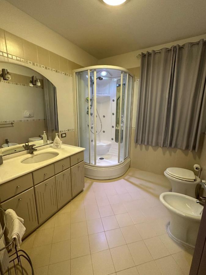 Martanna Villa Карини Екстериор снимка