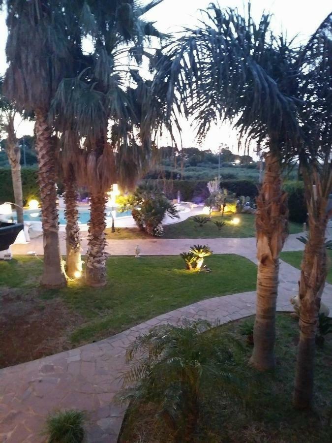 Martanna Villa Карини Екстериор снимка