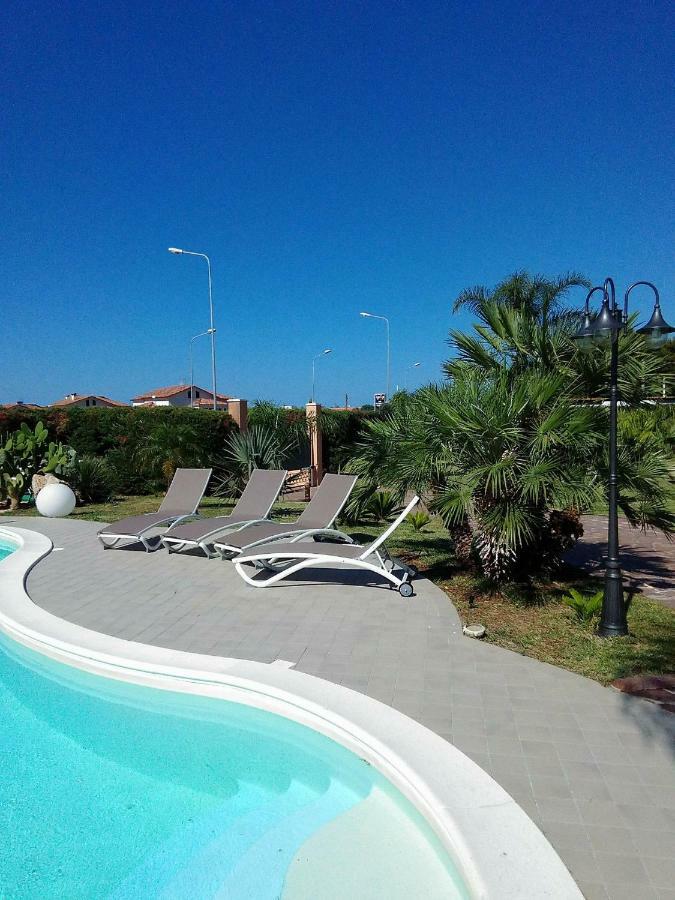 Martanna Villa Карини Екстериор снимка